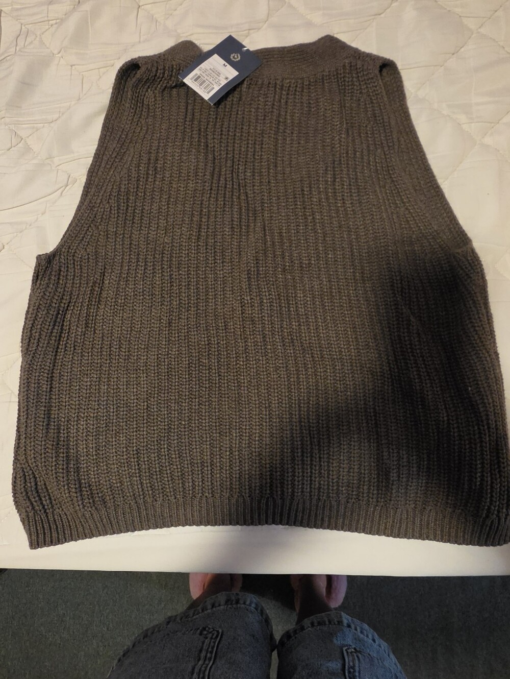 Universal Threads Vest - Picture 3 of 4